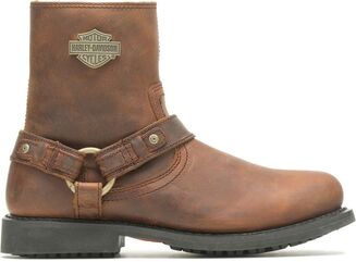 Harley-Davidson Footwear-Scout,Casual,Boot, Brown | 98700-24EM