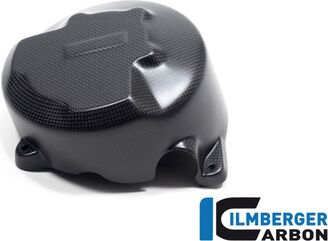 ILMBERGER / イルムバーガーカーボン クラッチカバー Ducati ディアベル V4 2023- マット | KDA.127.DI23M.K