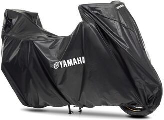 Yamaha / ヤマハ バイクカバー Lサイズ (屋外用) l C13-UT101-10-0L