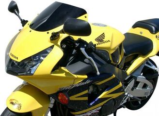 MRA / エムアールエーCBR 900 RR - Originally-shaped windshield "O" 2002- | 4025066786329