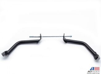 Altrider / アルトライダー Reinforcement Crash Bars for the BMW R 1250 GS /GSA - Black | R118-2-1005