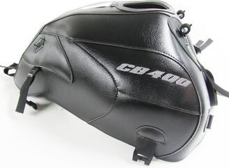 Bagster / バグスター タンクカバー ブラック HONDA CB 400 2004-2006 | 1490U