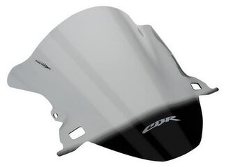 Powerbronze / パワーブロンズ エアフロースクリーン クリア HONDA CBR600F, 11-13 | 400-H129-000
