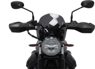 Powerbronze ライトスクリーン MOTO GUZZI V7 STONE 17-21/V7 STONE NIGHT 17-21 (215 MM HIGH)/ダークティント | 430-U307-002