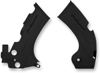 POLISPORT Polisport FRAME GUARD YZF250/450 BLACK | 8466200001