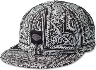Harley-Davidson Cap-Bb,Woven, Black Beauty | 97780-23VM