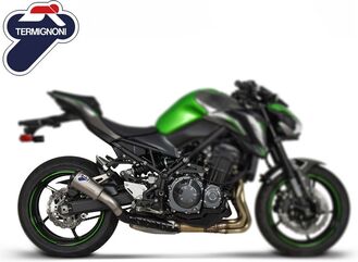 Termignoni / テルミニョーニ GP2R - RHT スリップオン チタン, スリーブ: チタン | K085094SO02