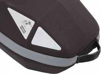 ヘプコ＆ベッカー タンクバッグ Royster Daypack 5,5 ltr. ブラック with grey zipper | 640813 00 01