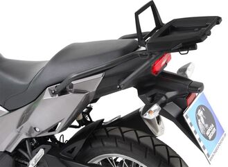 ヘプコ＆ベッカー Alurack (アリュラック) トップケースキャリア ブラック Kawasaki Versys-X 300 / Urban / Adv. / 2017 | 6552526 01 01