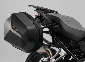 SW-MOTECH AERO ABS side case system 2x25 l. Yamaha MT-09 Tracer/Tracer 900GT (18-). | KFT.06.871.60100/B