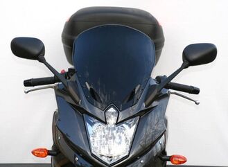 MRA / エムアールエーXJ 6 DIVERSION - Touring windshield "T" 2009- | 4025066121083