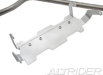 Altrider / アルトライダー Upper Crash Bars for the BMW R 1250 GS - White | R118-4-1001