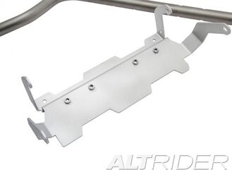 Altrider / アルトライダー Upper Crash Bars for the BMW R 1250 GS - Blue | R118-7-1001