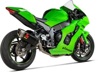 AKRAPOVIC / アクラポビッチ Optional Header (SS) | E-K10R7