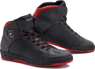Stylmartin / スティルマーティン Double Wp Shoes Black Red