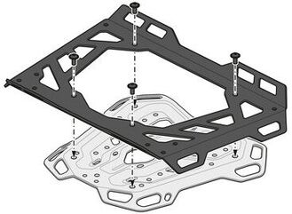 SW-MOTECH / SWモテック ADVENTURE-RACK | GPT.01.950.19001/B