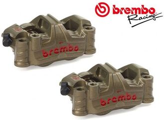 Brembo / ブレンボ ブレーキ ラジアルキャリパー（ペア） GP4-RR 100MM P4 32/36 2021 | XB9L2A0