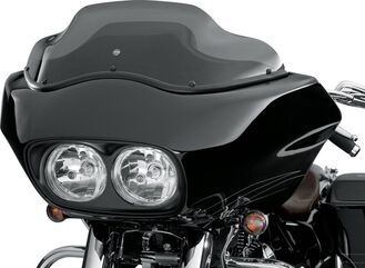ハーレーダビッドソン スプリッター ウインドシールド 98年-13年 FLTR 229mm ダークスモーク | 57400093