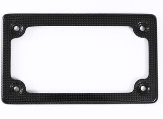 FULLSIX NUMBER PLATE HOLDER - US market Color - CLEAR COAT | MC-US00-C93