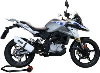 GPR / ジーピーアール Original For Bmw G 310 Gs 2017/20 E4 Homologated Full Catalized Albus Evo4 | E4.BM.CAT.106.ALBE4