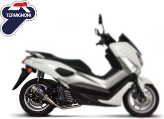 Termignoni / テルミニョーニ GP CLASSIC スリップオン ステンレス, スリーブ: カーボン | Y124094SO05