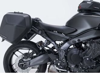 SW Motech URBAN ABS side case system. 2 × 16.5 l. Yamaha MT-09 (23-). | BC.HTA.06.036.30000/B