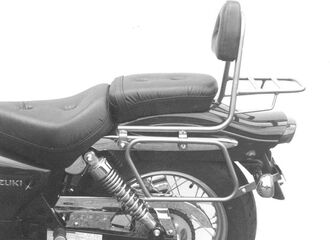 ヘプコ＆ベッカー シーシーバー (リアラック付) Suzuki GZ 125/250 | 611314 00 02