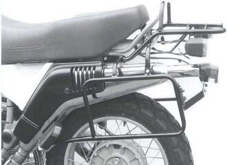 ヘプコ＆ベッカー サイド + トップケースキャリアセット ブラック BMW R 65 G / S until 1988-R 80 G / S until 1987 | 650600 00 01