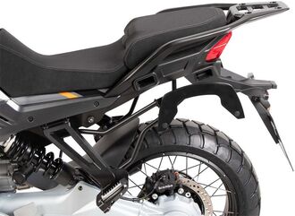 Hepco & Becker C-ボウ サイドキャリア Moto Guzzi Stelvio (2024-) | 630560 00 01