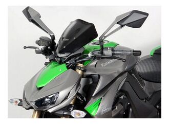 MRA / エムアールエー Z 1000 - スポイラーウインドシールド "NS" 2014- | 4025066144693