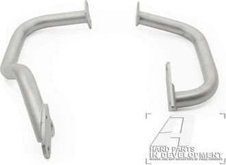 Altrider / アルトライダー Lower Crash Bars for Honda CRF1100L Africa Twin (with installation bracket) - Silver | AT20-0-1010
