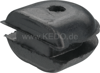 Kedo Rubber for Wiring Loom / Ignition Contact Plate (mounted on Cable OEM 583-81615-50-00, see item 29286) | 29568