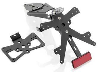Rizoma / リゾマ License plate holder kit with Fox Tail Light | PT711B