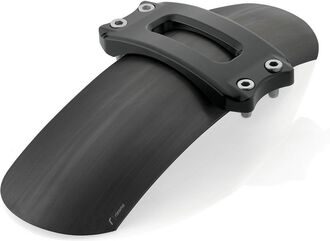 Rizoma / リゾマ  Front Fender with fork Stabiliser, Black Anodized | ZBW079B