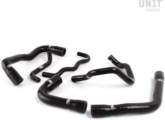 Unit Garage High performance silicone hose, Black | BMW_5-Black