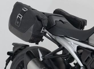 SW-MOTECH / SWモテック Legend Gear （レジェンドギア） サイドバッグシステム LC ブラック Edition | BC.HTA.01.979.20100