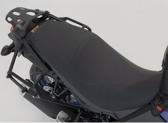 SW Motech Legend Gear side bag system LC Black Edition. Suzuki DL650 V-Strom (16-). | BC.HTA.05.876.20100