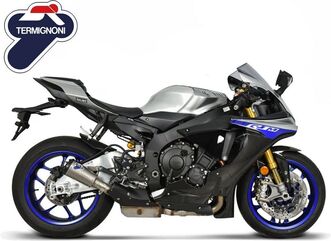 Termignoni / テルミニョーニ GP2R - RHT スリップオン チタン, スリーブ: チタン | Y122094SO02