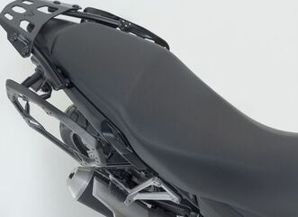 SW Motech Adventure-Set Luggage. Silver. Honda CB500X (13-), NX500 (23-). | ADV.01.400.75000/S