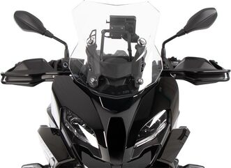 Hepco & Becker ハンドルガードセットブラック（左＋右サイド） BMW S 1000 XR (2024-) | 42126538 00 01