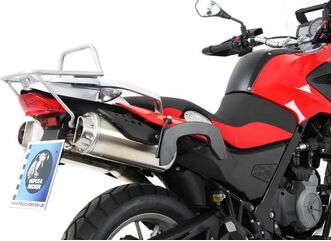 ヘプコ＆ベッカー C-Bow シーボウ サイドキャリア BMW G 650 GS from 2011/Sertao/F 650 GS/G 650 GS -2007まで | 630660 00 01