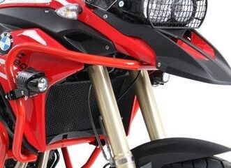 ヘプコ＆ベッカー タンクガード ブラック BMW F 650 GS Twin / F 700 GS / F 800 GS 2008-2016 | 502938 00 04