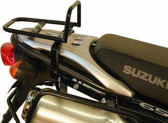 ヘプコ＆ベッカー チューブトップケースキャリア ブラック Suzuki XF 650 Freewind | 650387 01 01