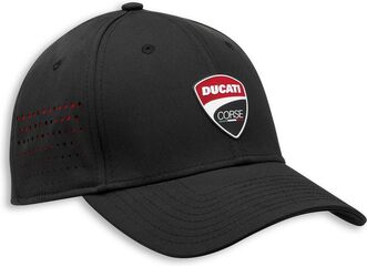 DUCATI / ドゥカティ 純正商品 Dc Stretch Cap Red Unisex | 9877007