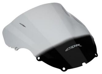 Powerbronze / パワーブロンズ エアフロースクリーン ダークグリーン HONDA CBR600F, 99-00 | 400-H105-012