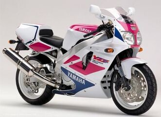 Powerbronze / パワーブロンズ スタンダード スクリーン YAMAHA YZF750 RSP 93-97 ブルー | 410-Y126-008