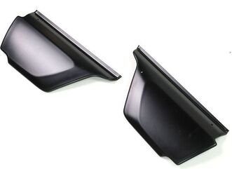 Unit Garage COUPLE OF SIDE PANELS FOR THE HIGH MUFFLER, Unpainted | 2708A-Unpainted