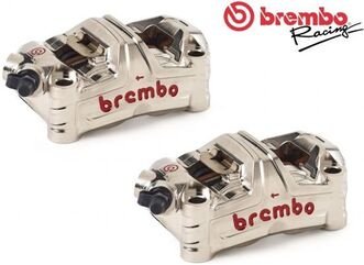 Brembo / ブレンボ ラジアル ブレーキキャリパーS 100MM GP4-MS モノブロック | 220D60010