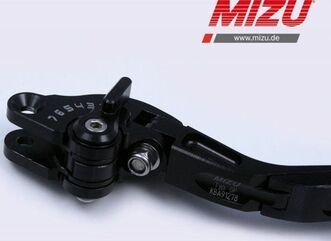 Mizu ブレーキレバー本体 ブラック (アダプターは付属しません) | 309S1111113