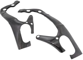 LighTech / ライテック Carbon Frame Protections - Matt | CARS6550M